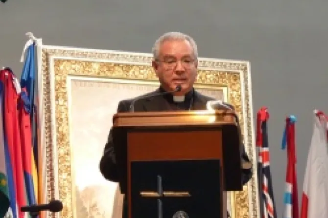 Cardinal Robles Ortega CNA