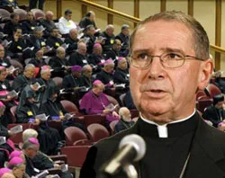 Cardinal Roger Mahony and participants in the Synod for the Middle East?w=200&h=150