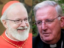 Cardinals Sean O'Malley and Cormac Murphy-O'Connor