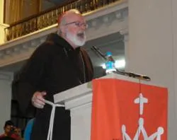 Cardinal O'Malley delivers his morning catechesis at San Antonio parish?w=200&h=150