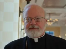 Cardinal Sean O'Malley of Boston at the U.S. bishops' Fall General Assembly  2013. 