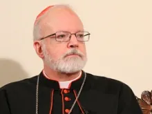 Cardinal Seán O'Malley. 