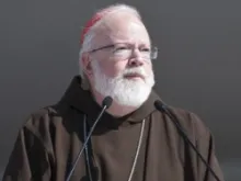Cardinal Seán O’Malley. 