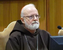 Cardinal Seán O'Malley at the Ecclesia in America Conference Dec 12, 2012. ?w=200&h=150