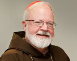 Cardinal Seán Patrick O'Malley, O.F.M. Cap. of Boston. File Photo-CNA.?w=200&h=150