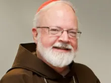 Cardinal Seán Patrick O'Malley, O.F.M. Cap. of Boston. File Photo-CNA.