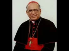 Cardinal Simon Pimenta. 