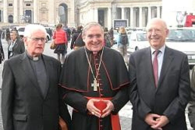 Cardinal Sistach Gaudi Vatican News CNA Dec22011