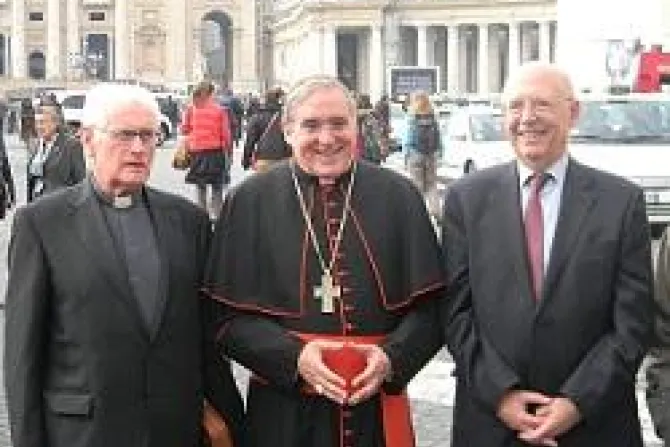 Cardinal Sistach Gaudi Vatican News CNA Dec22011