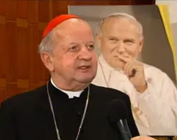 Cardinal Stanislaw Dziwisz, Archbishop of Krakow, Poland?w=200&h=150