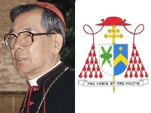 The late Cardinal Stephen Kim Sou-Hwan 
