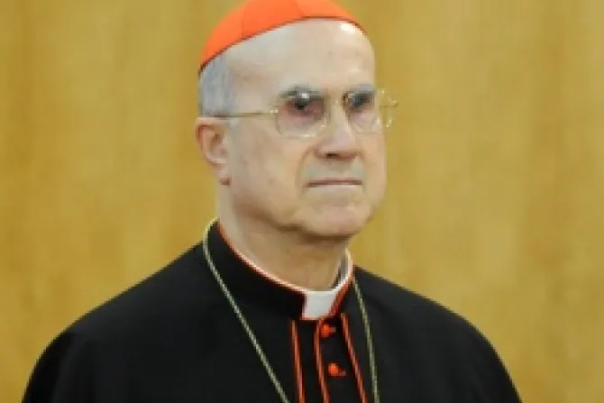 Cardinal Tacisio Bertone Credit Mazur 2 CNA US Catholic News 2 21 12