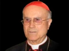 Secretary of State Cardinal Tarcisio Bertone