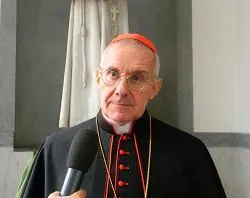 Cardinal Jean-Louis Tauran speaks to CNA on March 4?w=200&h=150
