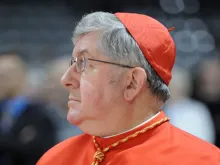 Cardinal Thomas Collins.