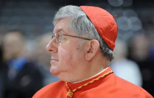 Cardinal Thomas Collins. Daniel Abel/cc 2.0