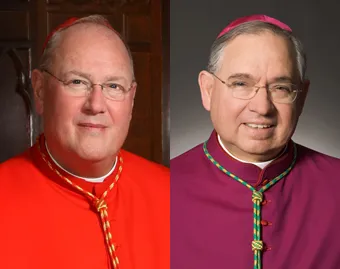 Cardinal Timothy Dolan, Archbishop Jose Gomez.?w=200&h=150