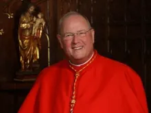 Cardinal Timothy M. Dolan, archbishop of New York.
