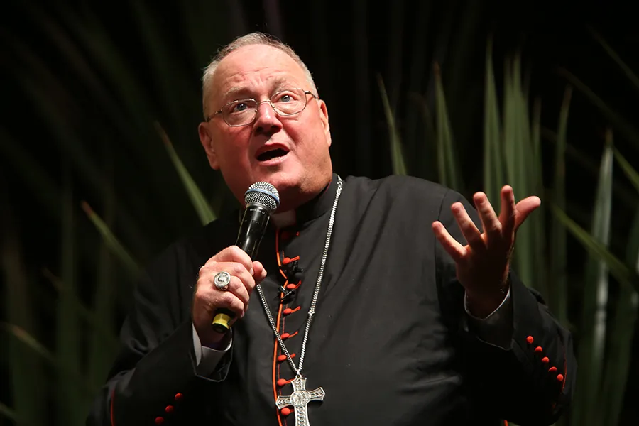 Cardinal Timothy Dolan. Archdiocese of Boston via Flickr (CC BY ND 2.0).?w=200&h=150