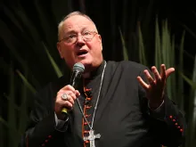 Cardinal Timothy Dolan. Archdiocese of Boston via Flickr (CC BY ND 2.0).
