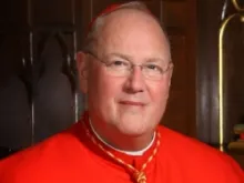 Cardinal Archbishop Timothy Dolan of New York.