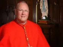 Cardinal Timothy M. Dolan.