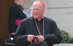 Cardinal Timothy M. Dolan leaves the Oct. 2012 synod on the New Evangelization at the Vatican. ?w=200&h=150