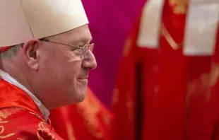 Cardinal Timothy Dolan. Credit: Jeffrey Bruno/CNA