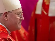 Cardinal Timothy Dolan. 