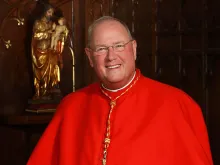 Cardinal Timothy Dolan of New York.