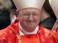 Cardinal Archbishop Timothy Dolan of New York. 