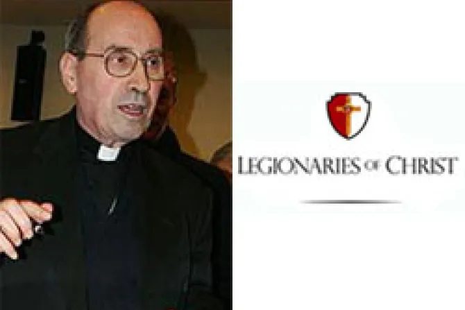 Cardinal Velasio De Paolis Legionaries of Christ 2 CNA Vatican Catholic News 12 9 10