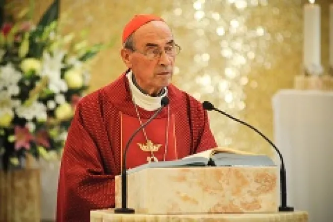 Cardinal Velasio de Paolis Courtesy of the Legion of Christ CNA 10 9 13