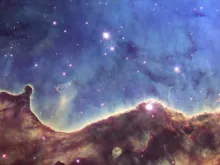 Carina Nebula, NCG 3324. 