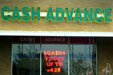 Cash advance payday loan predatory Credit frankieleon via Flickr CC BY 20 CNA