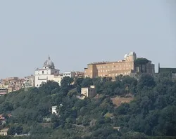 The Pope's summer residence at Castel Gandolfo.?w=200&h=150