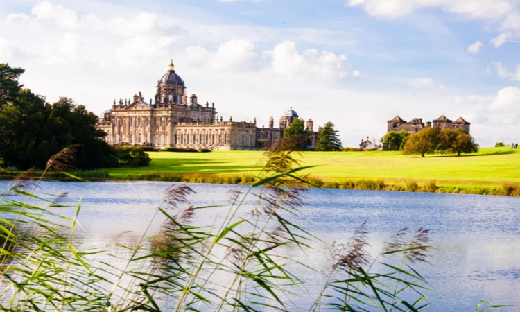 Castle Howard Brideshead Credit Constantin Stanciu Shutterstock
