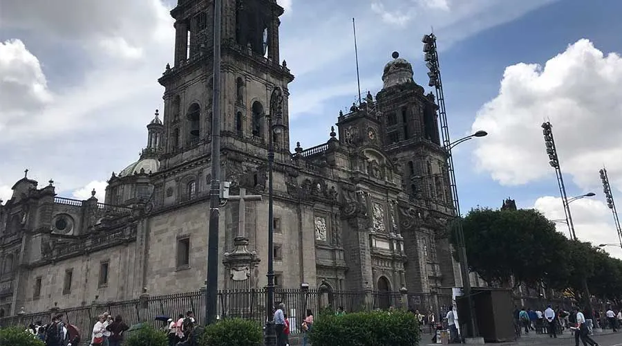 Metropolitan Cathedral of Mexico City. Photo: David Ramos/CNA?w=200&h=150