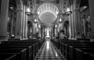The Cathedral Basilica of Saints Peter and Paul in Philadelphia, which will soon house the relics of St. Katharine Drexel.   Marcela via Flickr (CC BY 2.0).