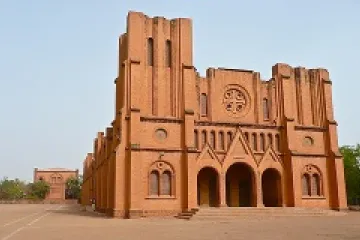 Cathedral of Our Lady of Immaculate Conception Ouagadougou Burkina Faso Credit Rita Willaert via FlickrCC BY NC 20 CNA 2 21 14