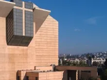 Cathedral of Our Lady of the Angels in Los Angeles, California. 