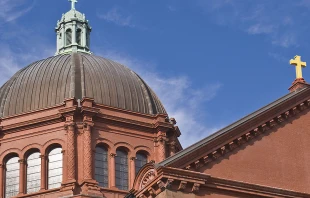 Cathedral of St. Matthew, Washington, D.C. Credit: Ron Cogswell via Flickr (CC BY 2.0)