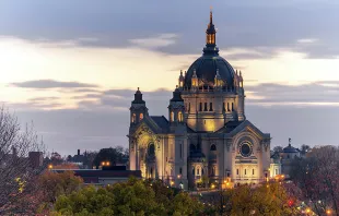 The Cathedral of St. Paul in St. Paul, Minnesota.   Sam Wagner/Shutterstock