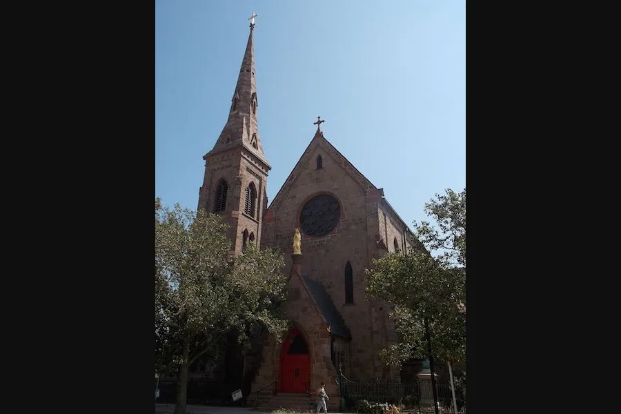 Cathedral of the Immaculate Conception in Camden, New Jersey. ?w=200&h=150