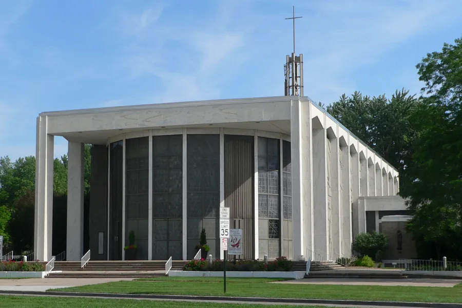 Cathedral of the Risen Christ. Lincoln, Nebraska. ?w=200&h=150