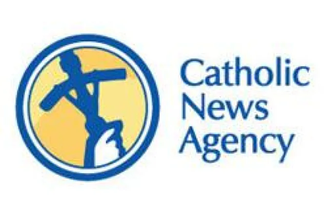 Catholic News Agency logo CNA World Catholic News 5 23 11