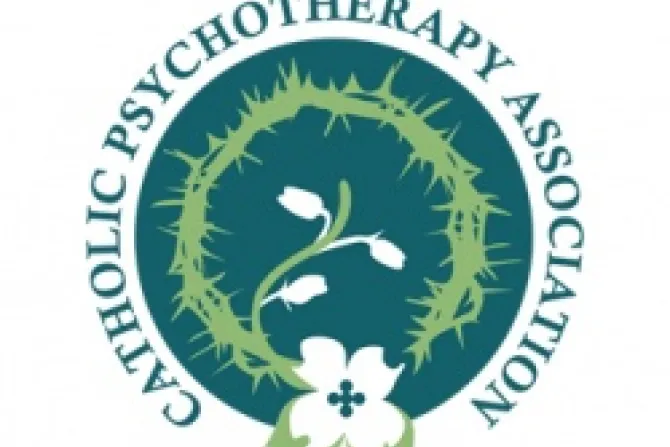 Catholic Psychotherapy Association logo CNA US Catholic News 3 25 13