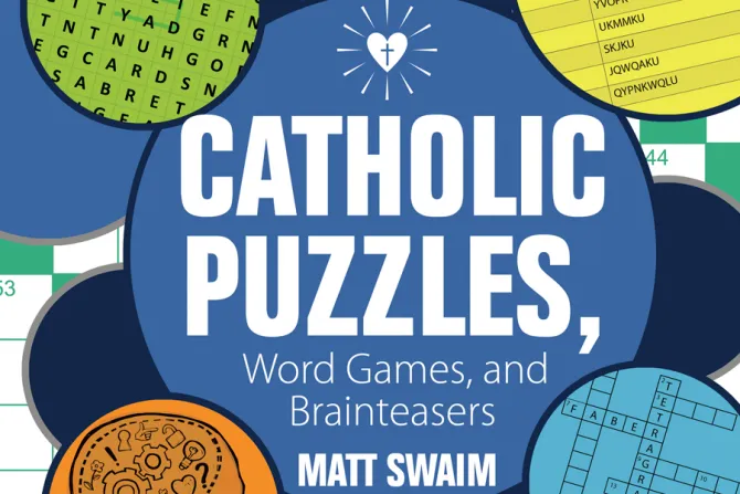 Catholic Puzzles Credit Ave Maria Press CNA