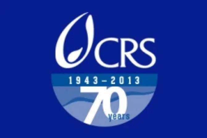 Catholic Relief Services celebrates 70 years CNA US Catholic News 6 3 13