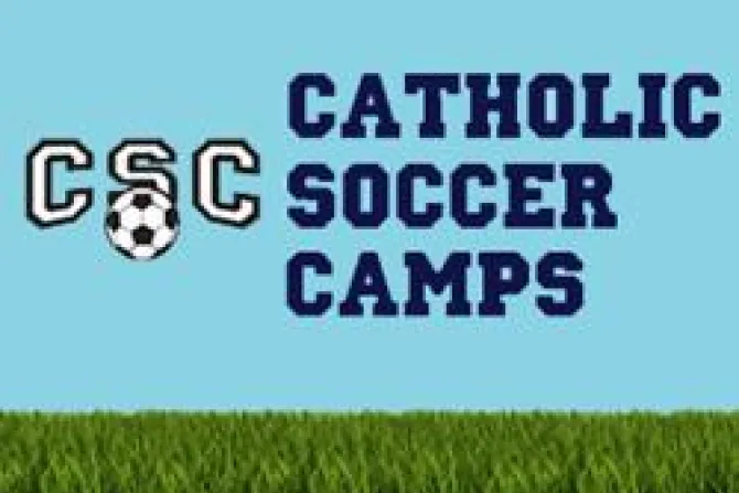 Catholic Soccer Camps CNA US Catholic News 5 11 11